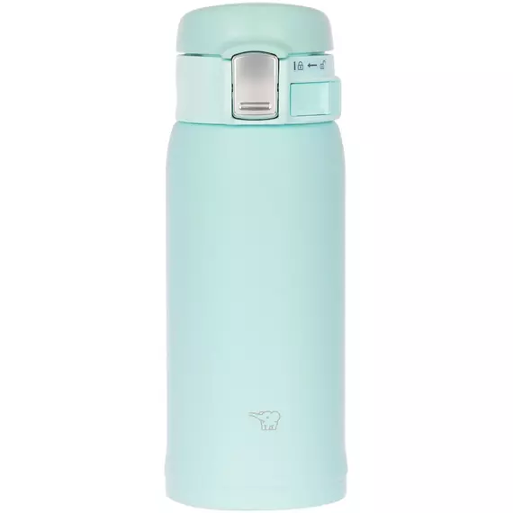 Термокружка Zojirushi SM-SF36AM 0.36 л к:mint blue, фото 